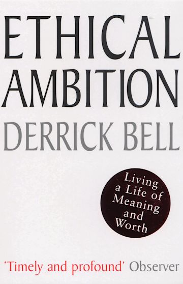 Ethical Ambition cover