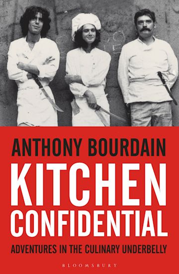 Kitchen Confidential cover