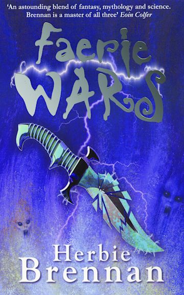 Faerie Wars cover