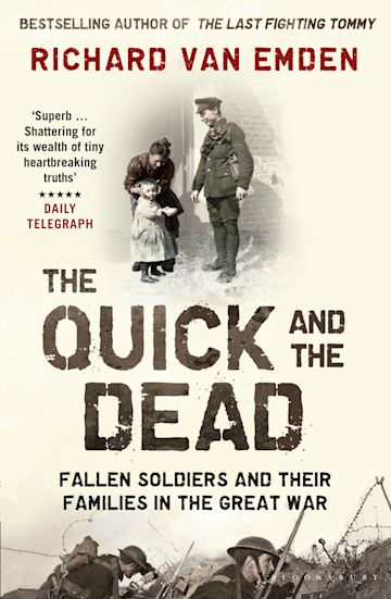 The Quick and the Dead cover