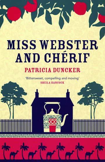 Miss Webster and Chérif cover