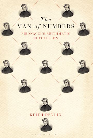 The Man of Numbers cover