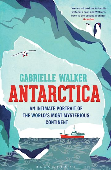 Antarctica cover