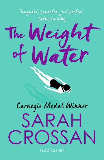 The Weight of Water cover