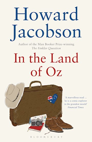 In the Land of Oz cover