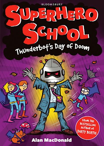 Thunderbot's Day of Doom cover