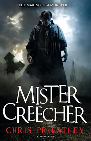 Mister Creecher cover