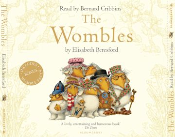 The Wombles cover