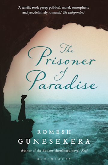 The Prisoner of Paradise cover