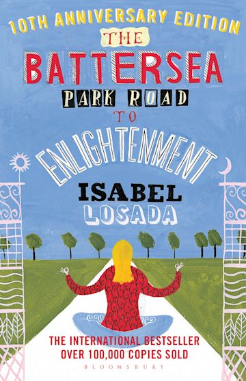 The Battersea Park Road to Enlightenment cover