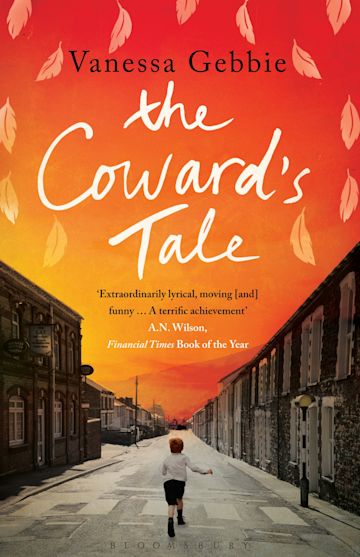 The Coward's Tale cover