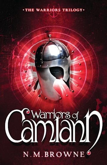 Warriors of Camlann cover