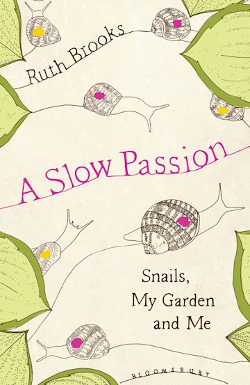 A Slow Passion cover