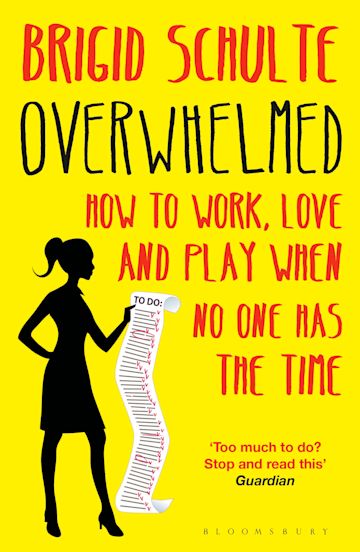 Overwhelmed cover