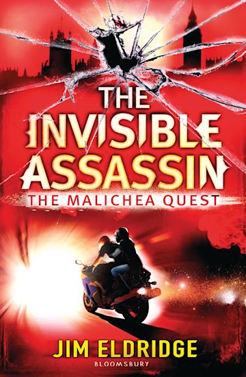 The Invisible Assassin cover