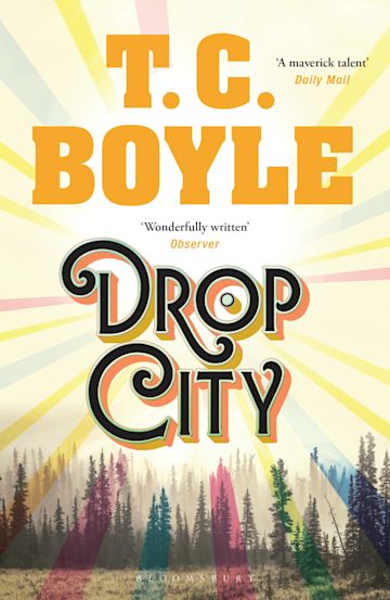 Drop City cover