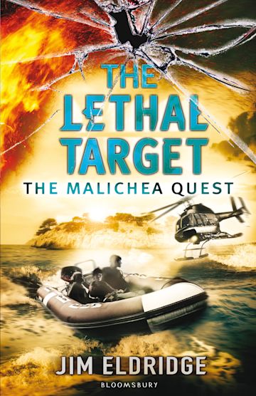 The Lethal Target cover