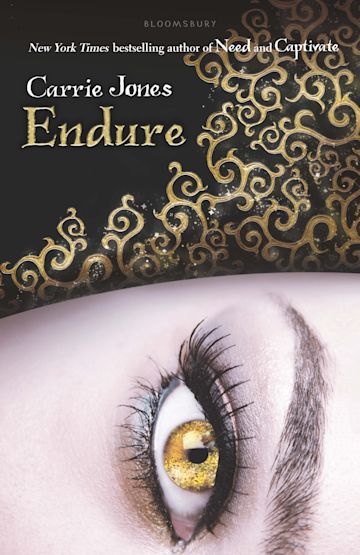 Endure cover