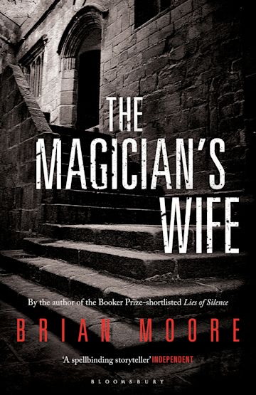The Magician's Wife cover