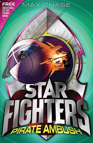 STAR FIGHTERS 7: Pirate Ambush cover