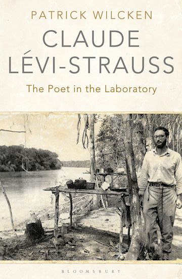 Claude Lévi-Strauss cover