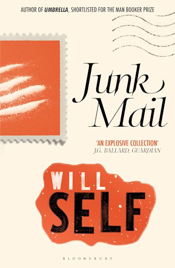 Junk Mail cover