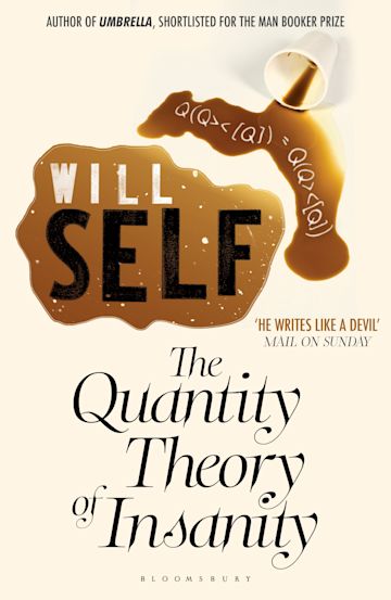 The Quantity Theory of Insanity cover