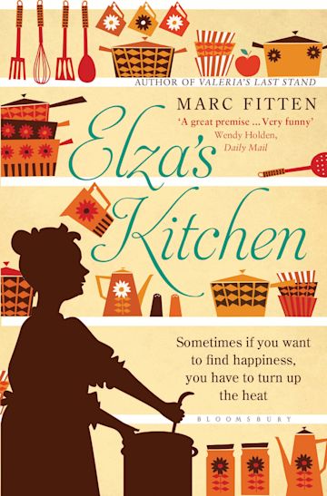 Elza's Kitchen cover