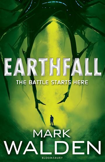 Earthfall cover