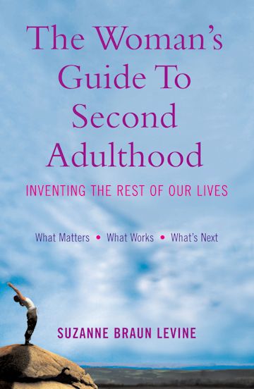 The Woman's Guide to Second Adulthood cover