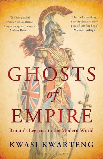 Ghosts of Empire cover