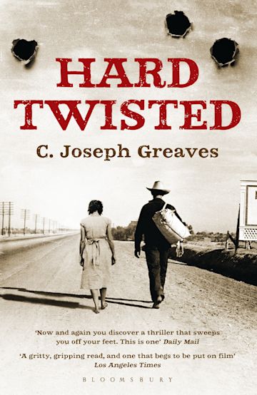 Hard Twisted cover