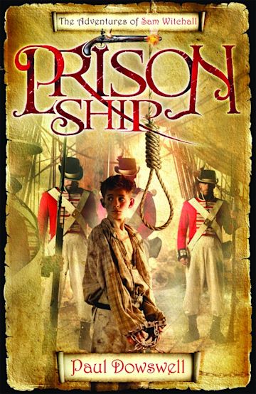 Prison Ship cover