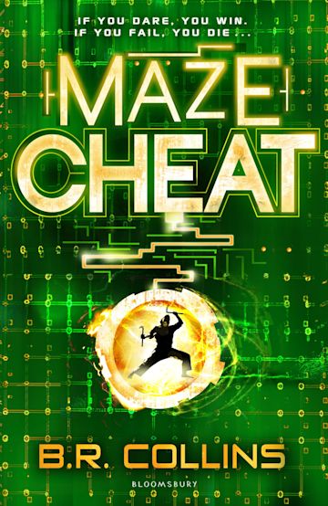 MazeCheat cover