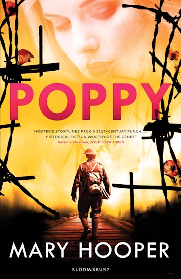 Poppy cover