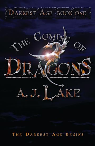 The Coming of Dragons cover