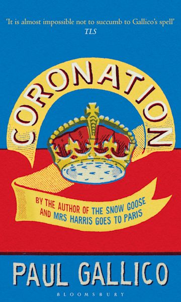 Coronation cover