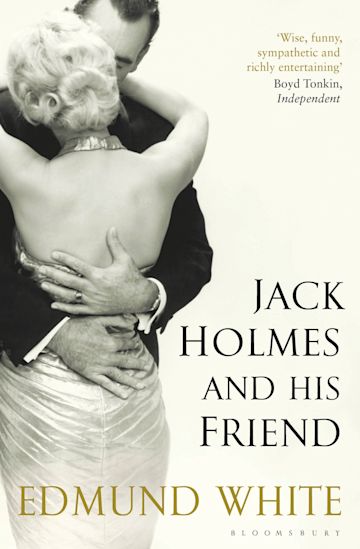 Jack Holmes and His Friend cover