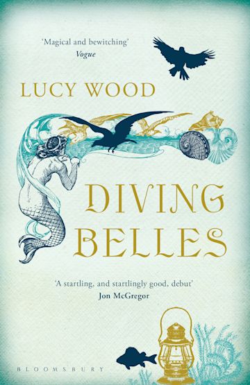 Diving Belles cover