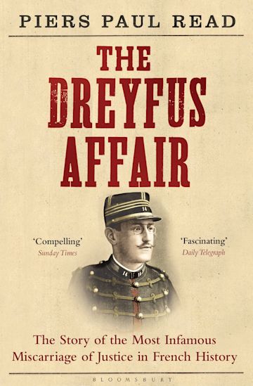 The Dreyfus Affair cover