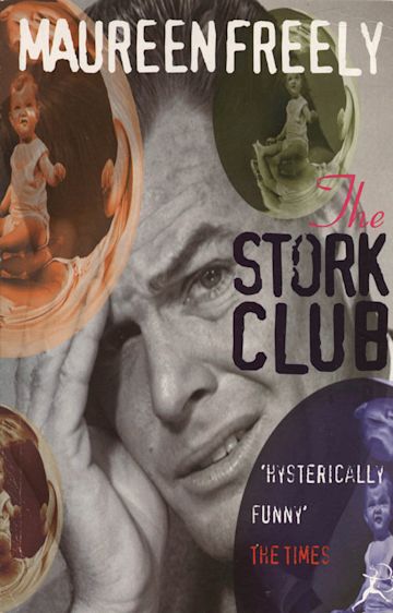 The Stork Club cover