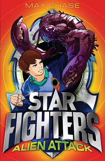 STAR FIGHTERS 1: Alien Attack cover