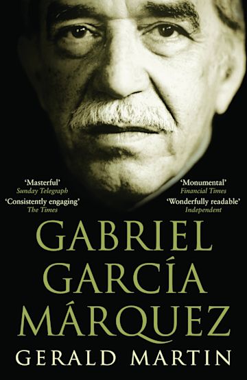 Gabriel Garcia Marquez cover