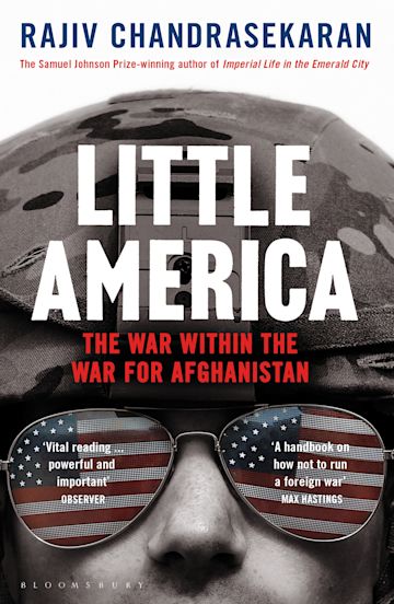 Little America cover