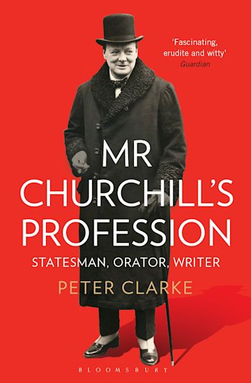 Mr Churchill's Profession cover