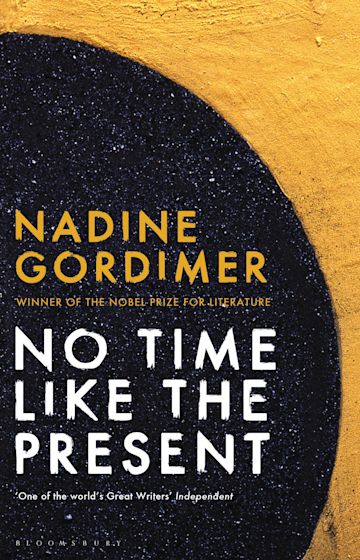 No Time Like the Present cover