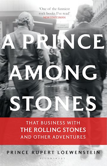 A Prince Among Stones cover