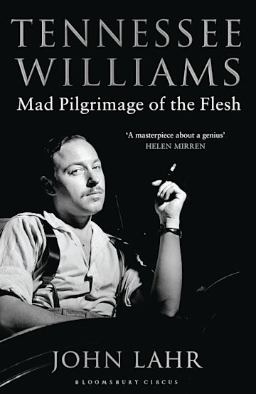 Tennessee Williams cover