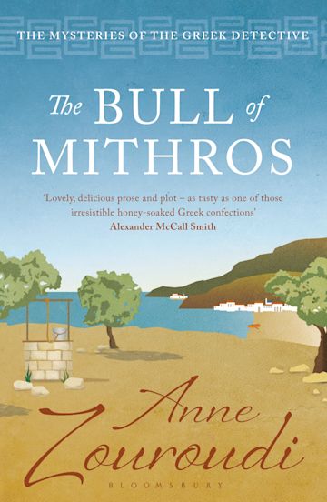 The Bull of Mithros cover