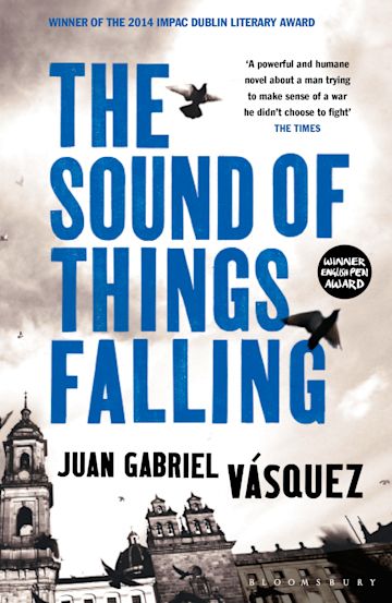 The Sound of Things Falling cover